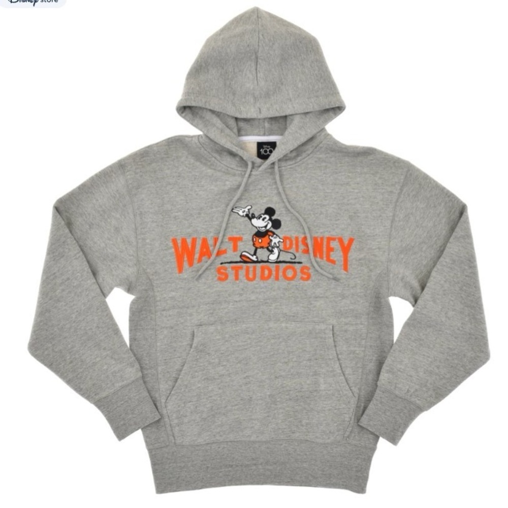 Disney Mickey Hoodie Disney100 The Eras Collection